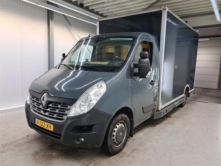 RENAULT MASTER 2019 vf6vf000162200458