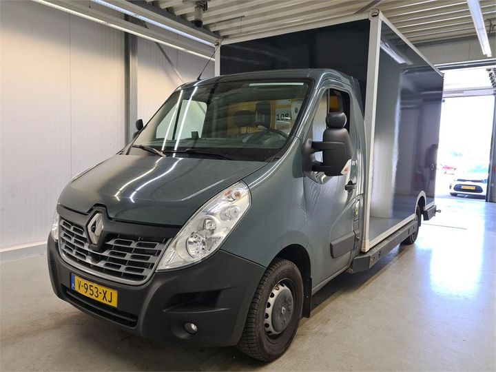 RENAULT MASTER 2019 vf6vf000162200461