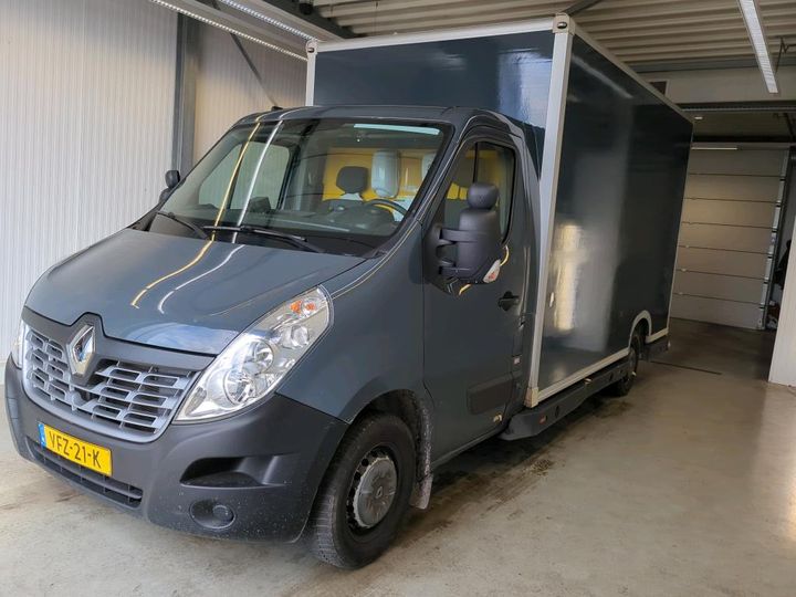 RENAULT MASTER 2020 vf6vf000163398176