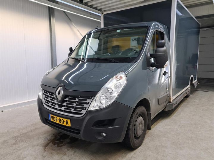 RENAULT MASTER 2019 vf6vf000163408026