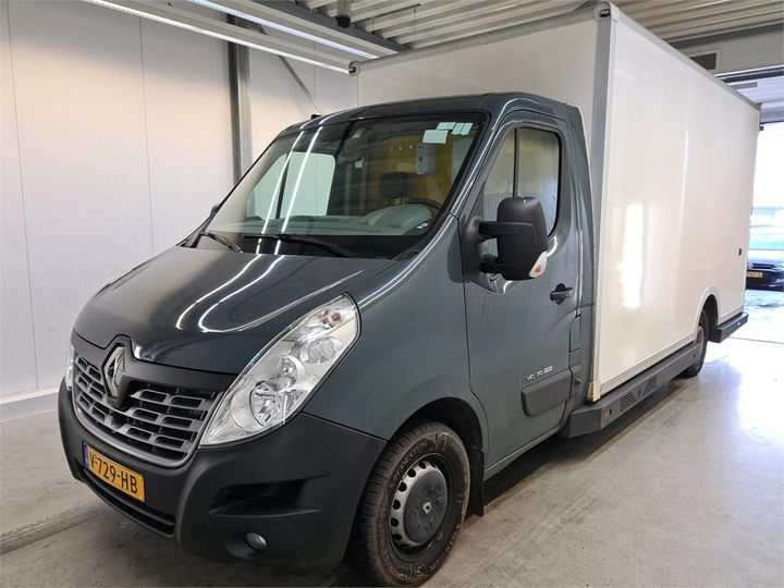 RENAULT MASTER 2017 vf6vf000257807924