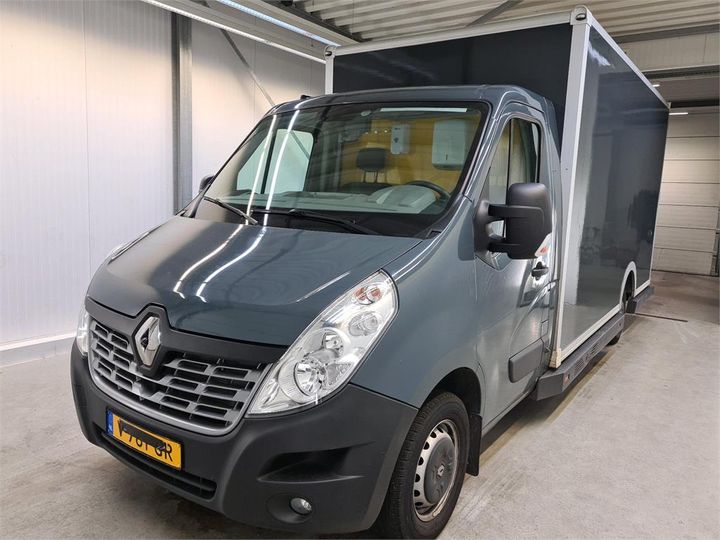 RENAULT MASTER 2017 vf6vf000257807941