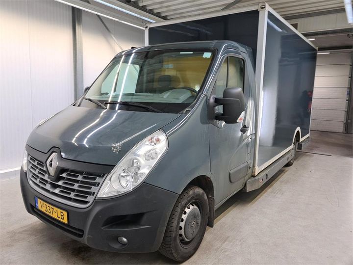 RENAULT MASTER 2018 vf6vf000258630916