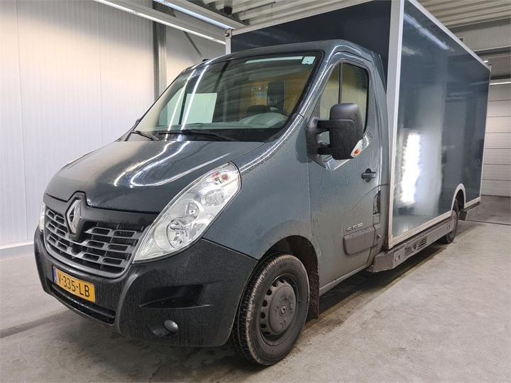 RENAULT MASTER 2018 vf6vf000258766933