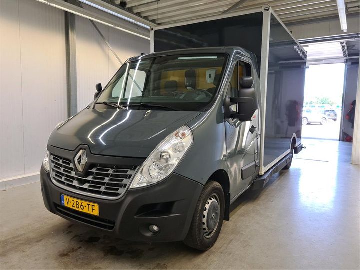 RENAULT MASTER 2018 vf6vf000261160011