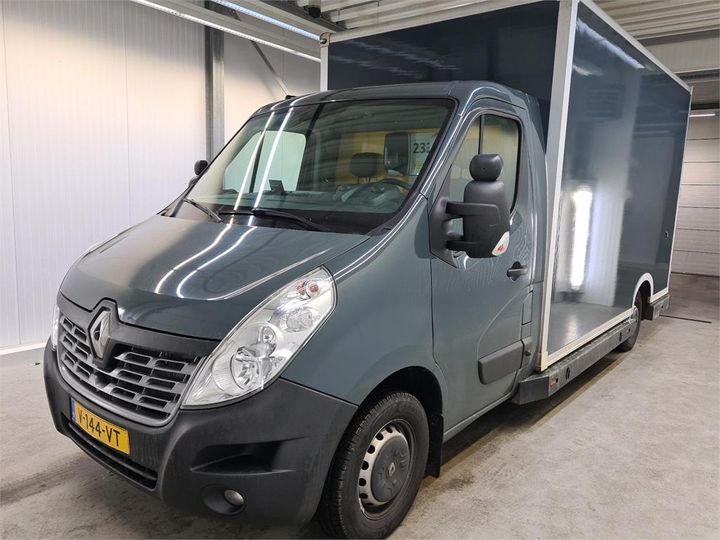 RENAULT MASTER 2019 vf6vf000262055799