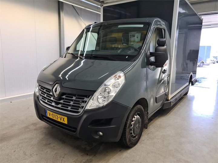 RENAULT MASTER 2019 vf6vf000262055804