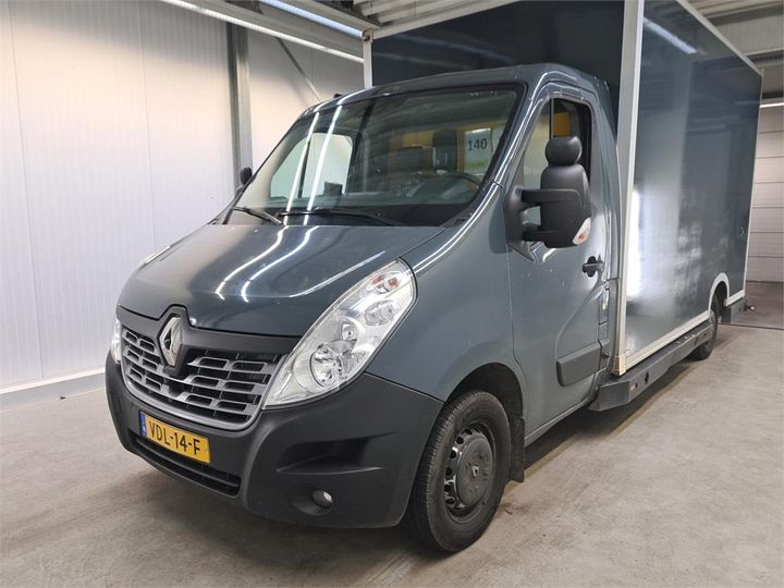 RENAULT MASTER 2019 vf6vf000263408049