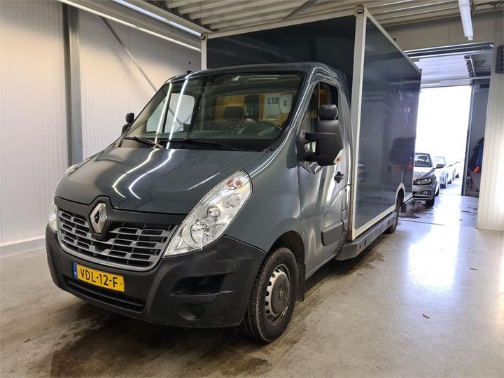 RENAULT MASTER 2019 vf6vf000263408052