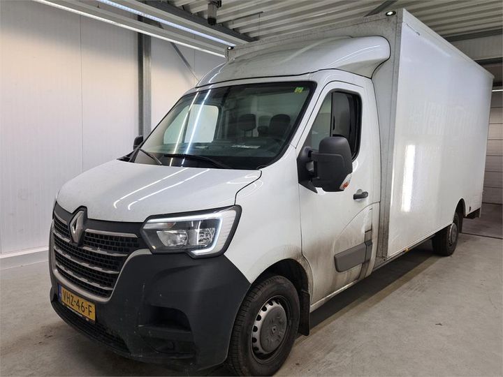 RENAULT MASTER 2021 vf6vf000265551961