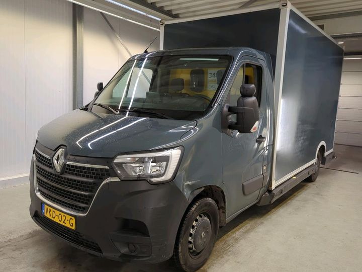 RENAULT MASTER 2021 vf6vf000267027567