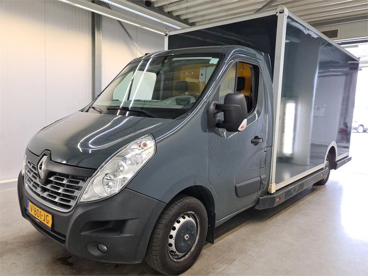 RENAULT MASTER 2017 vf6vf000358532641