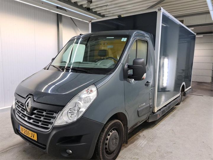 RENAULT MASTER 2017 vf6vf000358532803