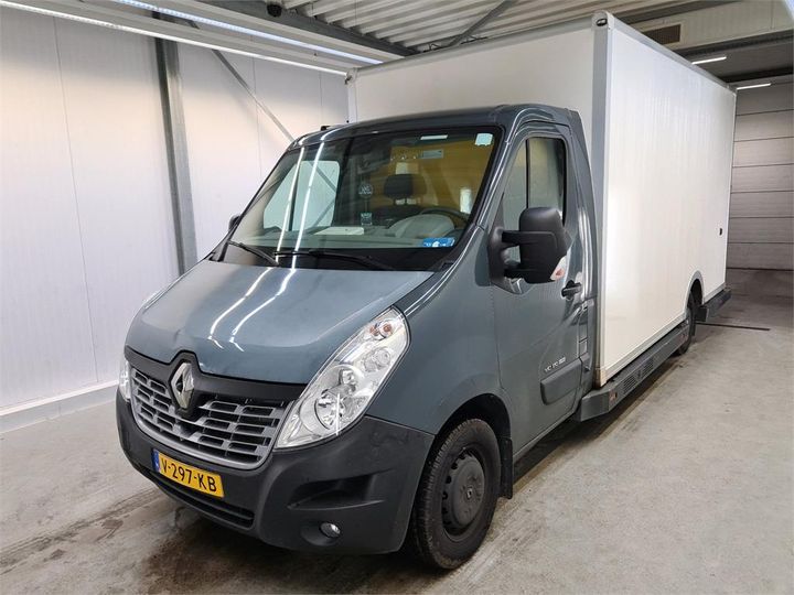 RENAULT MASTER 2017 vf6vf000358533661