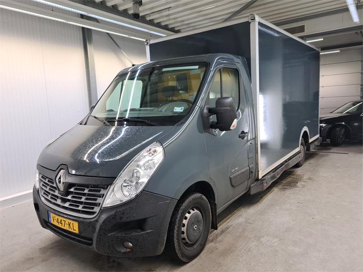 RENAULT MASTER 2017 vf6vf000358766942