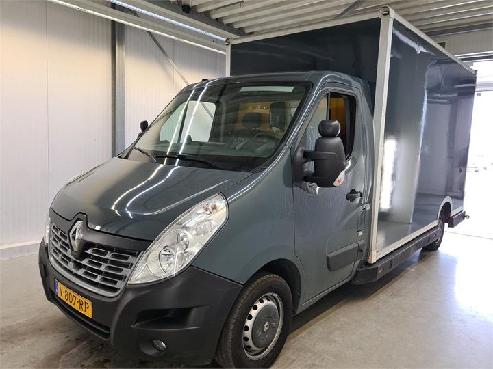 RENAULT MASTER 2018 vf6vf000359715712