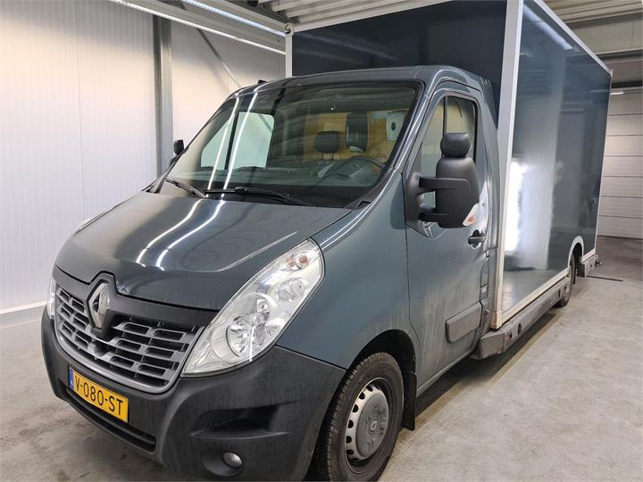 RENAULT MASTER 2018 vf6vf000361160065