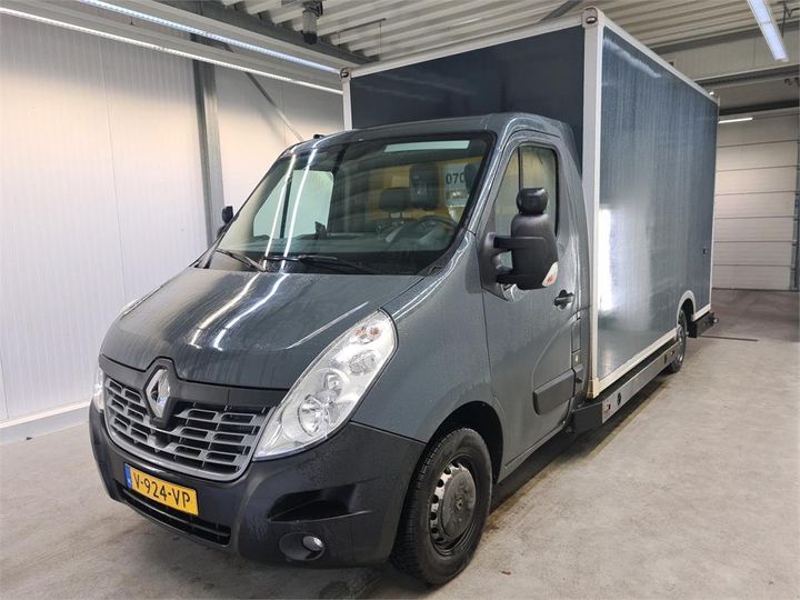 RENAULT MASTER 2019 vf6vf000362054225