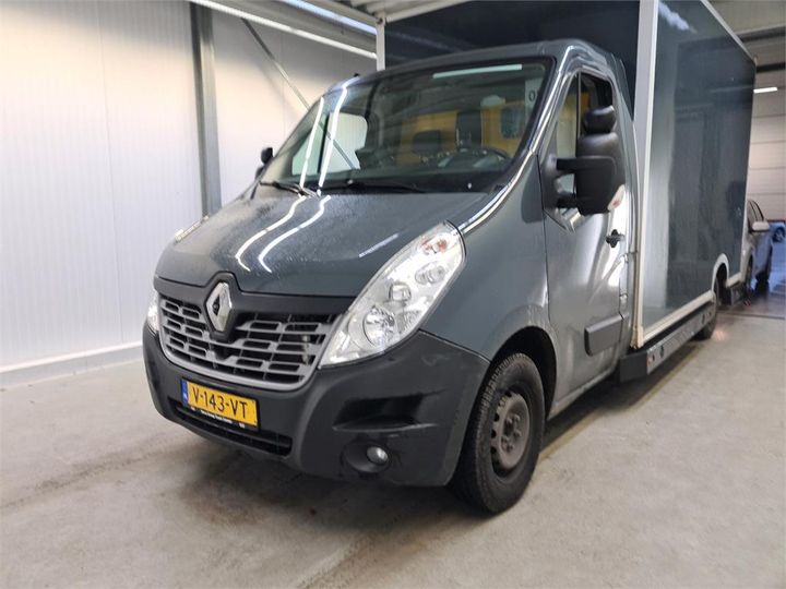 RENAULT MASTER 2019 vf6vf000362055794