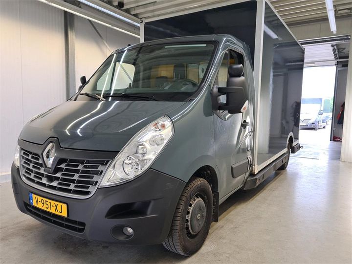 RENAULT MASTER 2019 vf6vf000362200462