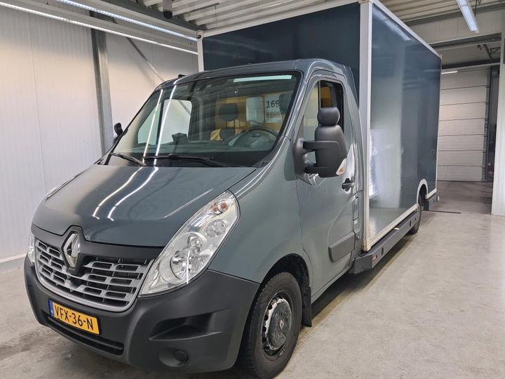 RENAULT MASTER 2020 vf6vf000363398163