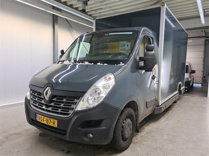 RENAULT MASTER 2019 vf6vf000363408027