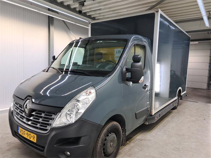 RENAULT MASTER 2019 vf6vf000363408030