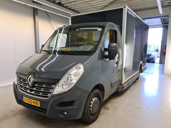 RENAULT MASTER 2017 vf6vf000457807939