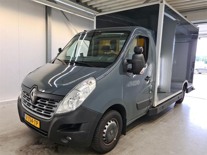 RENAULT MASTER 2018 vf6vf000461465526