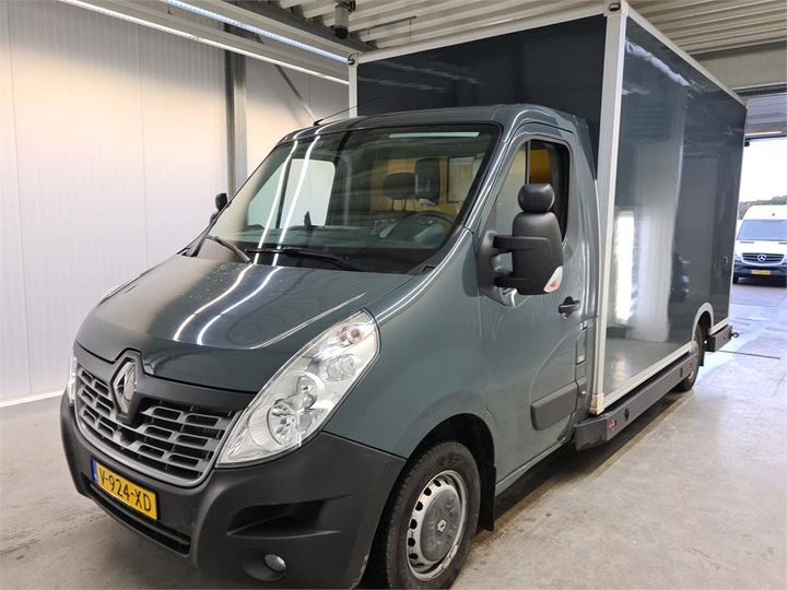 RENAULT MASTER 2019 vf6vf000462200468