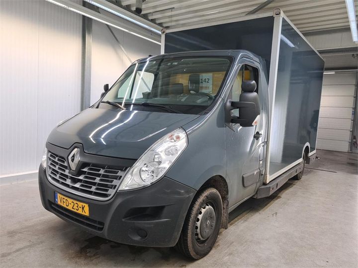 RENAULT MASTER 2020 vf6vf000463398172