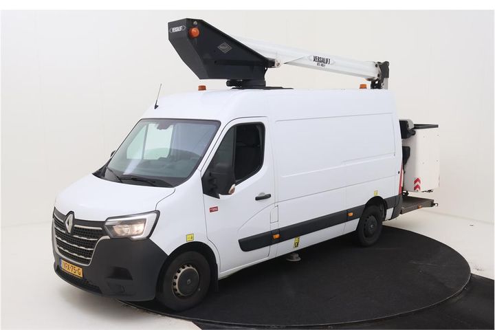 RENAULT MASTER 2020 vf6vf000464121581