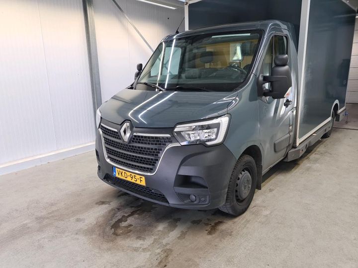 RENAULT MASTER 2021 vf6vf000467027568