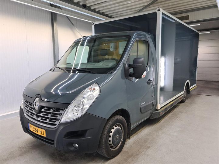 RENAULT MASTER 2017 vf6vf000558180193