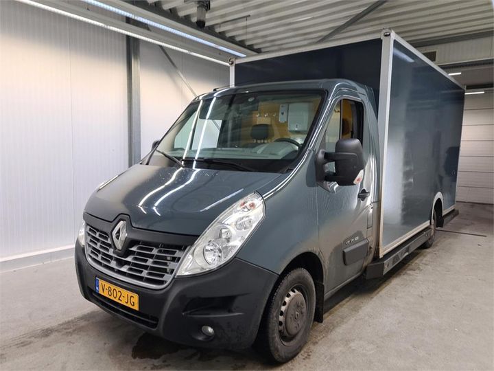 RENAULT MASTER 2017 vf6vf000558532642