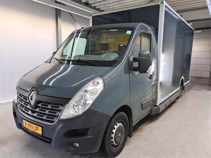 RENAULT MASTER 2017 vf6vf000558532656