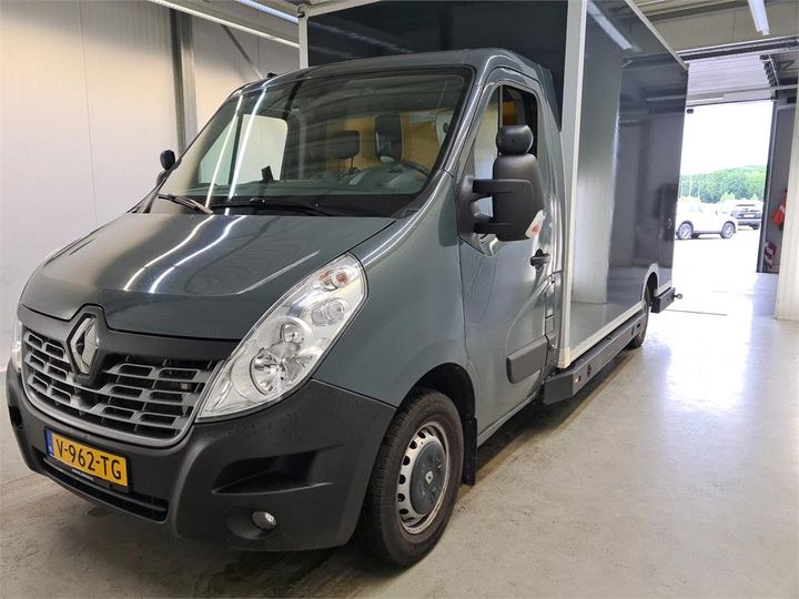 RENAULT MASTER 2018 vf6vf000561465499