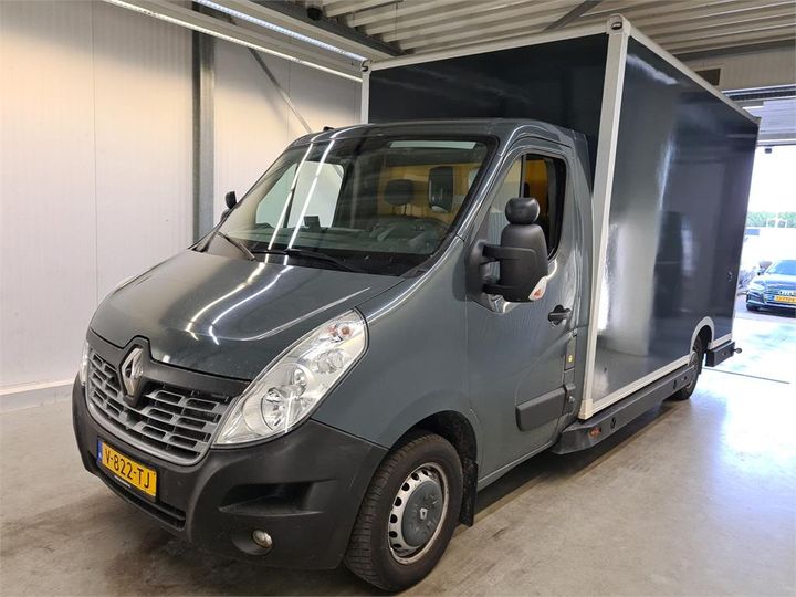 RENAULT MASTER 2018 vf6vf000561465504