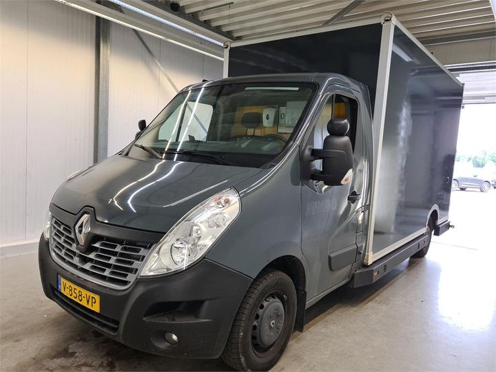 RENAULT MASTER 2019 vf6vf000562054226