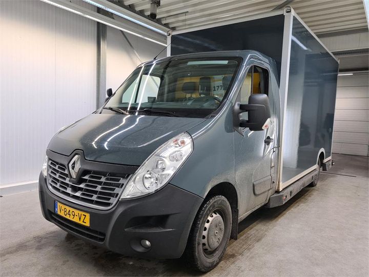 RENAULT MASTER 2019 vf6vf000562055800