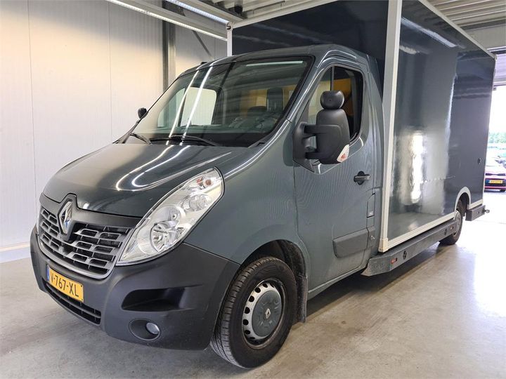 RENAULT MASTER 2019 vf6vf000562200463