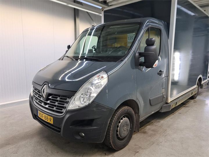 RENAULT MASTER 2019 vf6vf000563408028