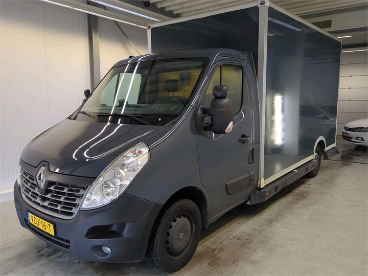 RENAULT MASTER 2019 vf6vf000563408045