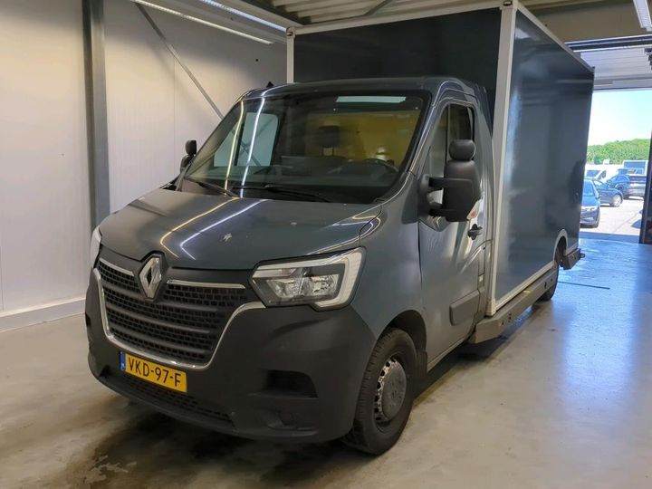 RENAULT MASTER 2021 vf6vf000567027563