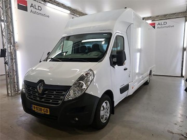 RENAULT MASTER DURISOTTI 2.3 ENERGY DC 2017 vf6vf000656501475