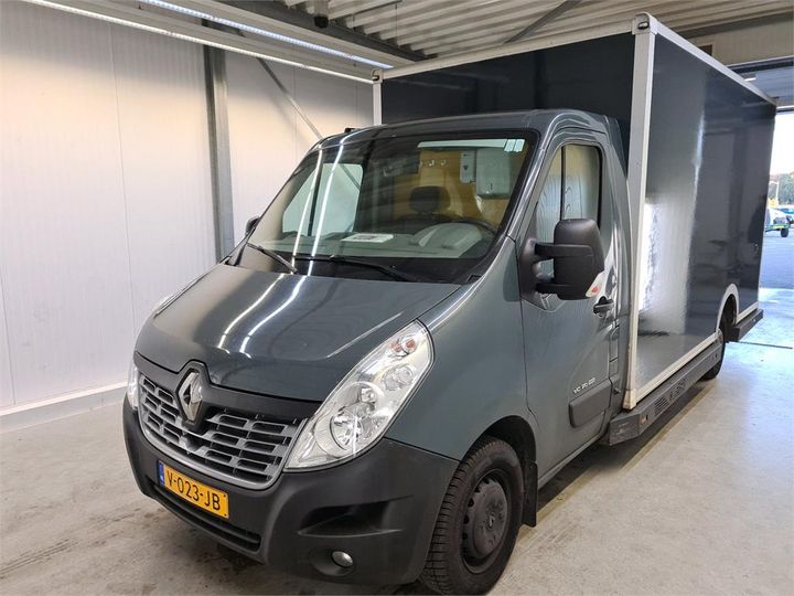 RENAULT MASTER 2017 vf6vf000658218076