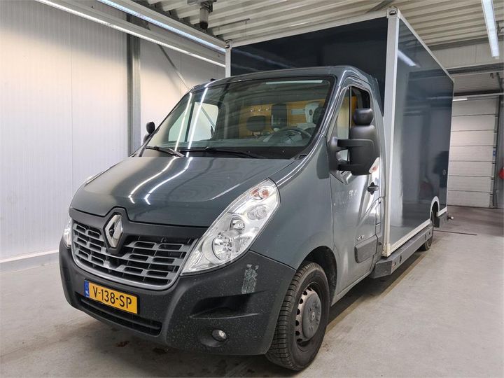 RENAULT MASTER 2018 vf6vf000659939945