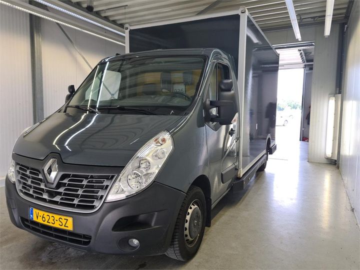 RENAULT MASTER 2018 vf6vf000661160058