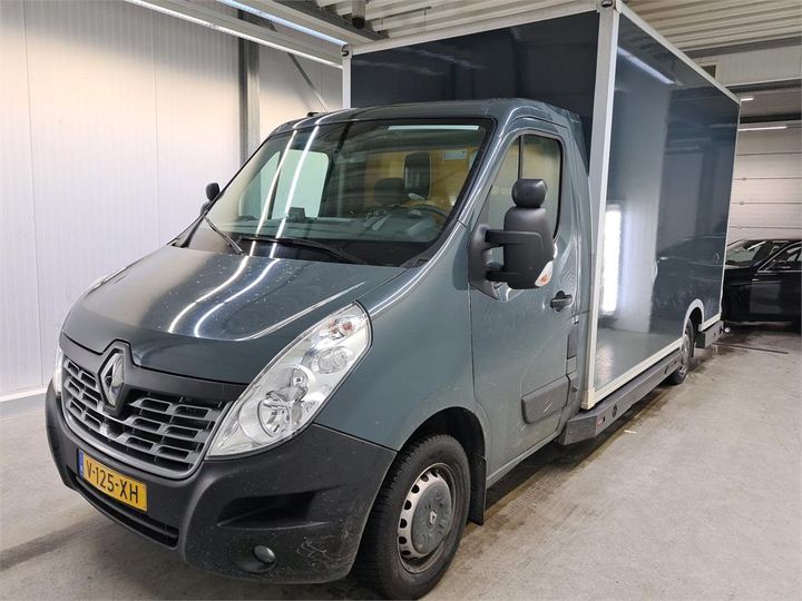 RENAULT MASTER 2019 vf6vf000662200455