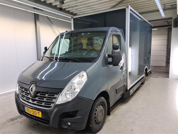 RENAULT MASTER 2019 vf6vf000663408037